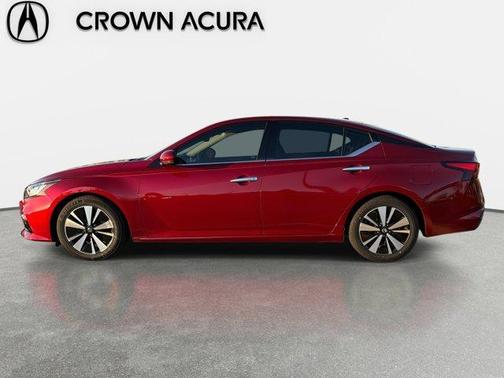 2019 Nissan Altima 2.5 SV