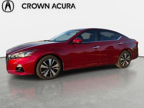 2019 Nissan Altima 2.5 SV