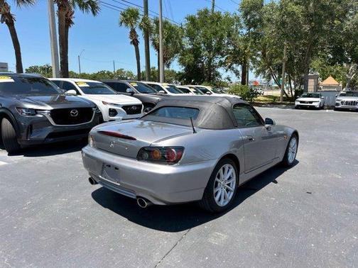 2006 Honda S2000
