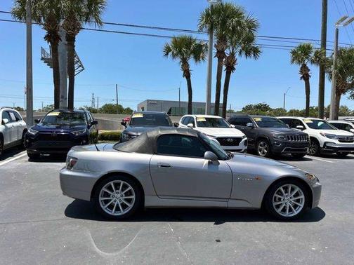 2006 Honda S2000