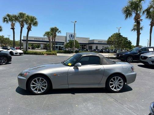 2006 Honda S2000