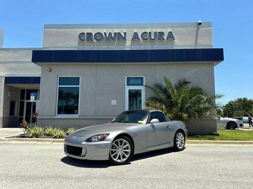 2006 Honda S2000