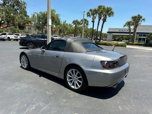 2006 Honda S2000