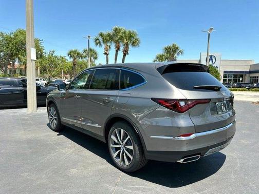 2025 Acura MDX Technology