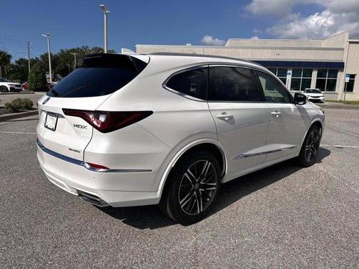 2026 Acura MDX Advance Package