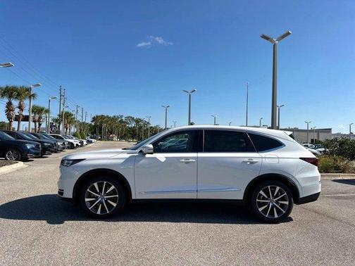 2025 Acura MDX Technology