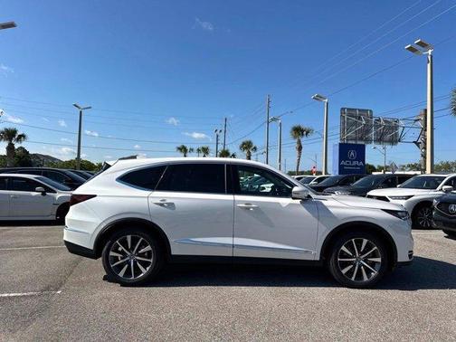 2025 Acura MDX Technology
