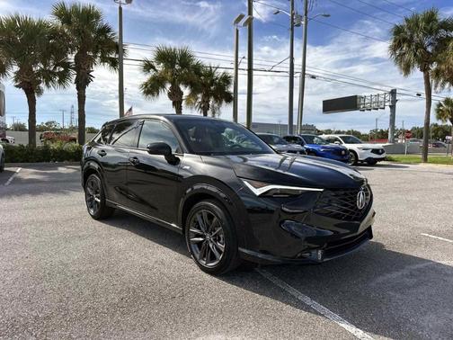 2025 Acura ADX A-Spec