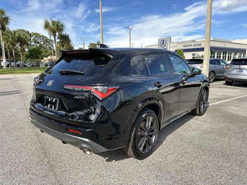 2025 Acura ADX A-Spec