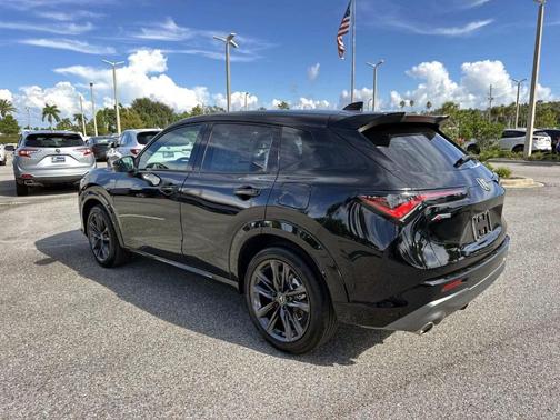 2025 Acura ADX A-Spec