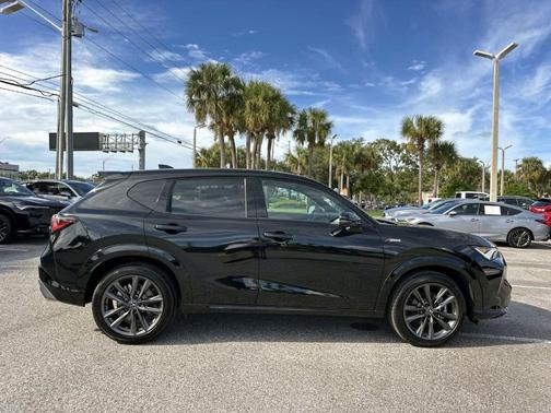 2025 Acura ADX A-Spec