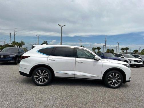2025 Acura MDX Technology