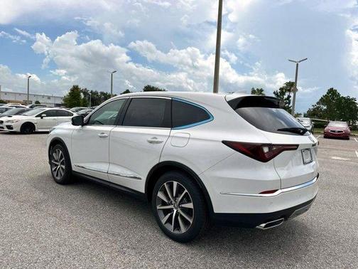 2025 Acura MDX Technology