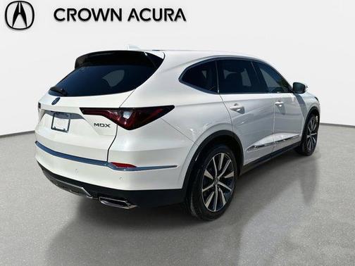 2026 Acura MDX Technology Package