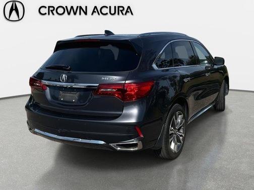 2019 Acura MDX 3.5L w/Advance Package