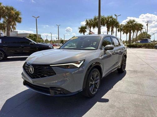 2025 Acura ADX A-Spec