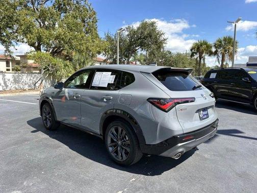 2025 Acura ADX A-Spec