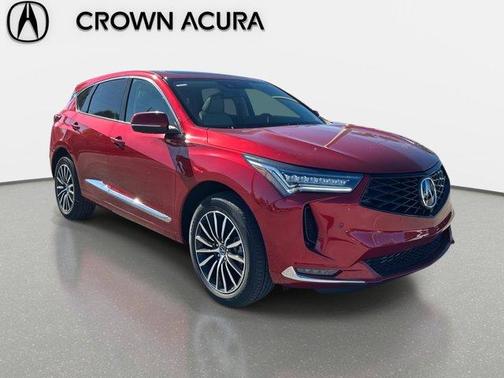 2026 Acura RDX ADVANCE PACKAGE
