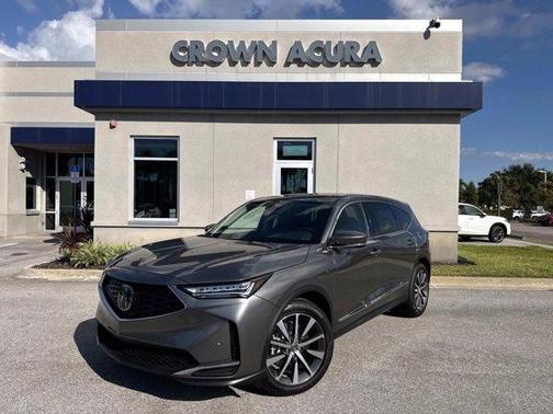 2026 Acura MDX Technology Package