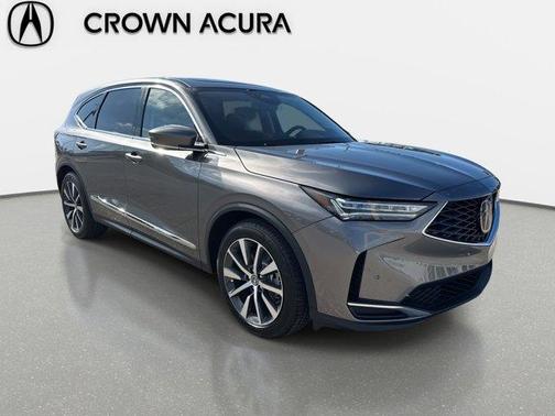 2026 Acura MDX Technology Package