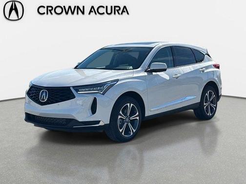 2026 Acura RDX TECHNOLOGY PACKAGE