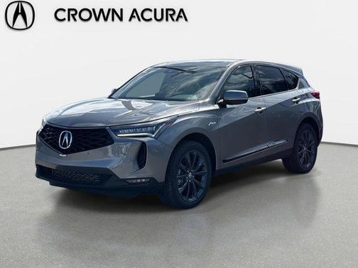 2026 Acura RDX A-Spec PACKAGE