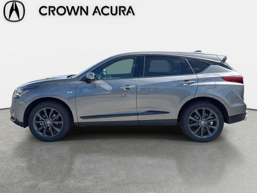 2026 Acura RDX A-Spec PACKAGE
