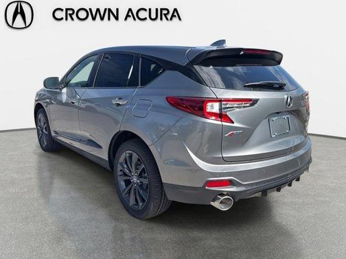 2026 Acura RDX A-Spec PACKAGE