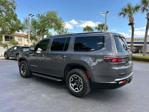 2022 Jeep Wagoneer Series II