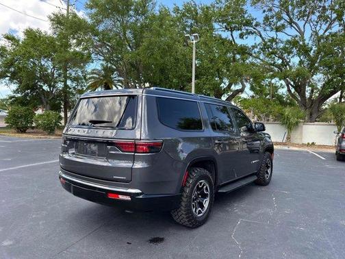 2022 Jeep Wagoneer Series II