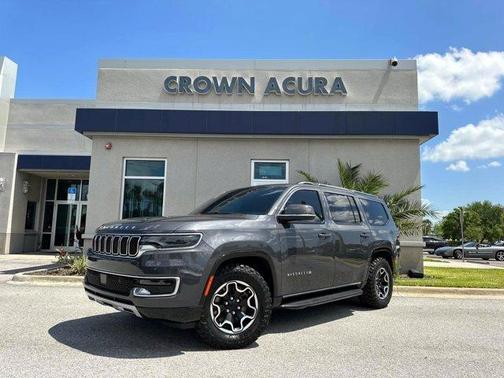 2022 Jeep Wagoneer Series II
