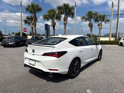 2025 Acura Integra w/A-Spec Package