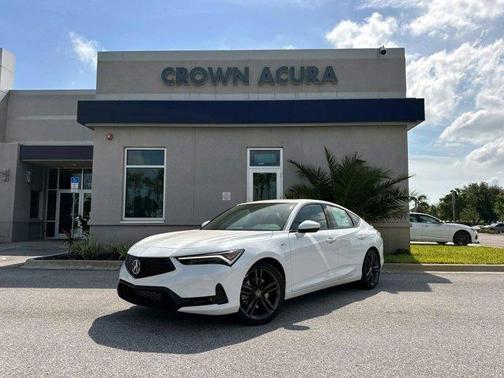 2025 Acura Integra w/A-Spec Package