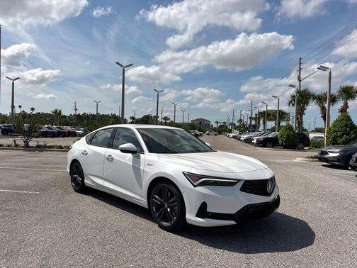 2025 Acura Integra w/A-Spec Package