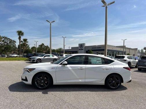 2025 Acura Integra w/A-Spec Package