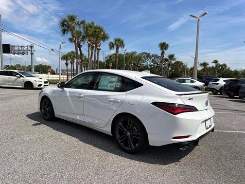 2025 Acura Integra w/A-Spec Package