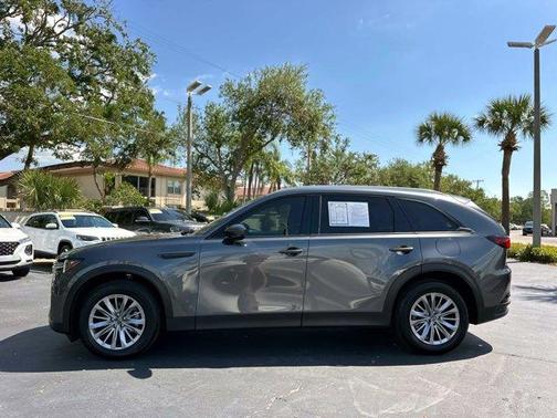 2024 Mazda CX-90 3.3 Turbo Preferred