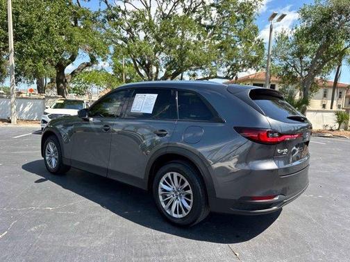 2024 Mazda CX-90 3.3 Turbo Preferred