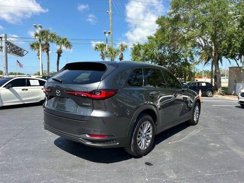 2024 Mazda CX-90 3.3 Turbo Preferred