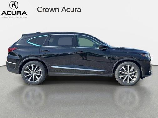 Majestic Black Pearl 2026 Acura MDX Technology Package