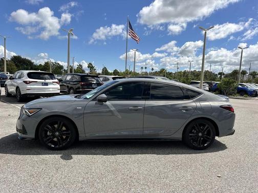 2026 Acura Integra W/A-SPEC TECHNOLOGY PACKAGE
