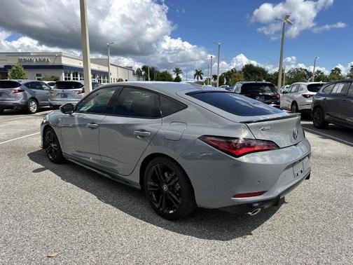 2026 Acura Integra W/A-SPEC TECHNOLOGY PACKAGE