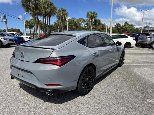 2026 Acura Integra W/A-SPEC TECHNOLOGY PACKAGE
