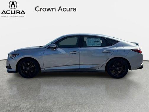 2026 Acura Integra w/A-Spec Package