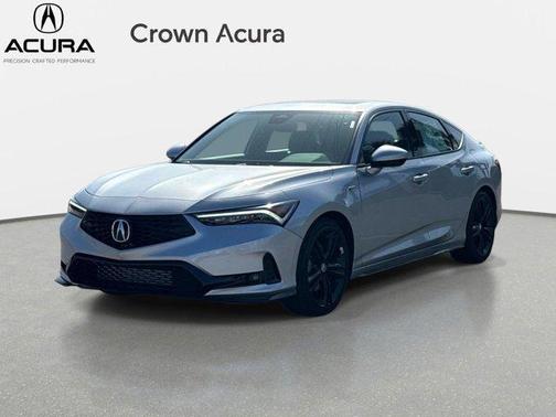 2026 Acura Integra w/A-Spec Package