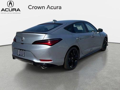 2026 Acura Integra w/A-Spec Package