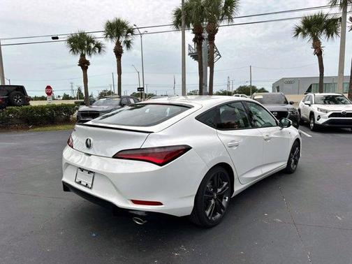 2025 Acura Integra w/A-Spec Package