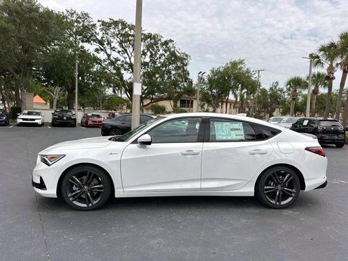 2025 Acura Integra w/A-Spec Package