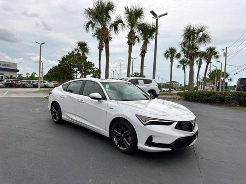 2025 Acura Integra w/A-Spec Package