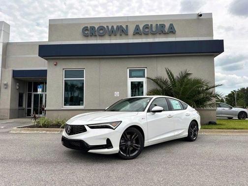2025 Acura Integra w/A-Spec Package